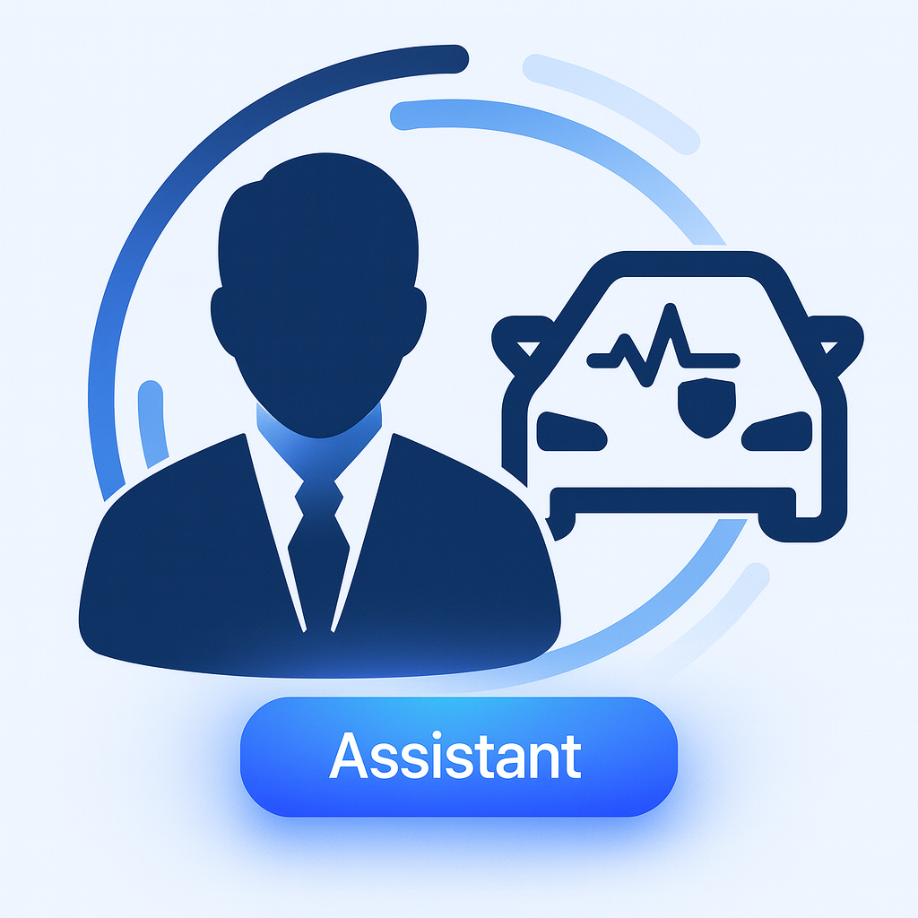 Asistente técnico de diagnóstico automotriz Kintu Mecánico